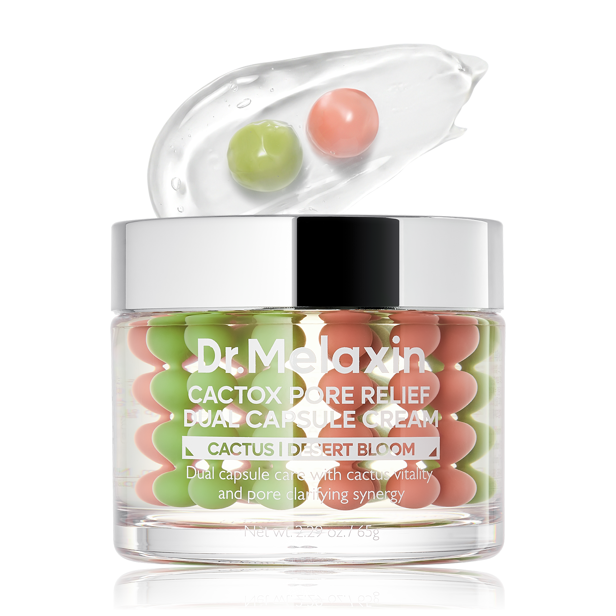 Cactox Pore Dual Capsule Cream - image 1