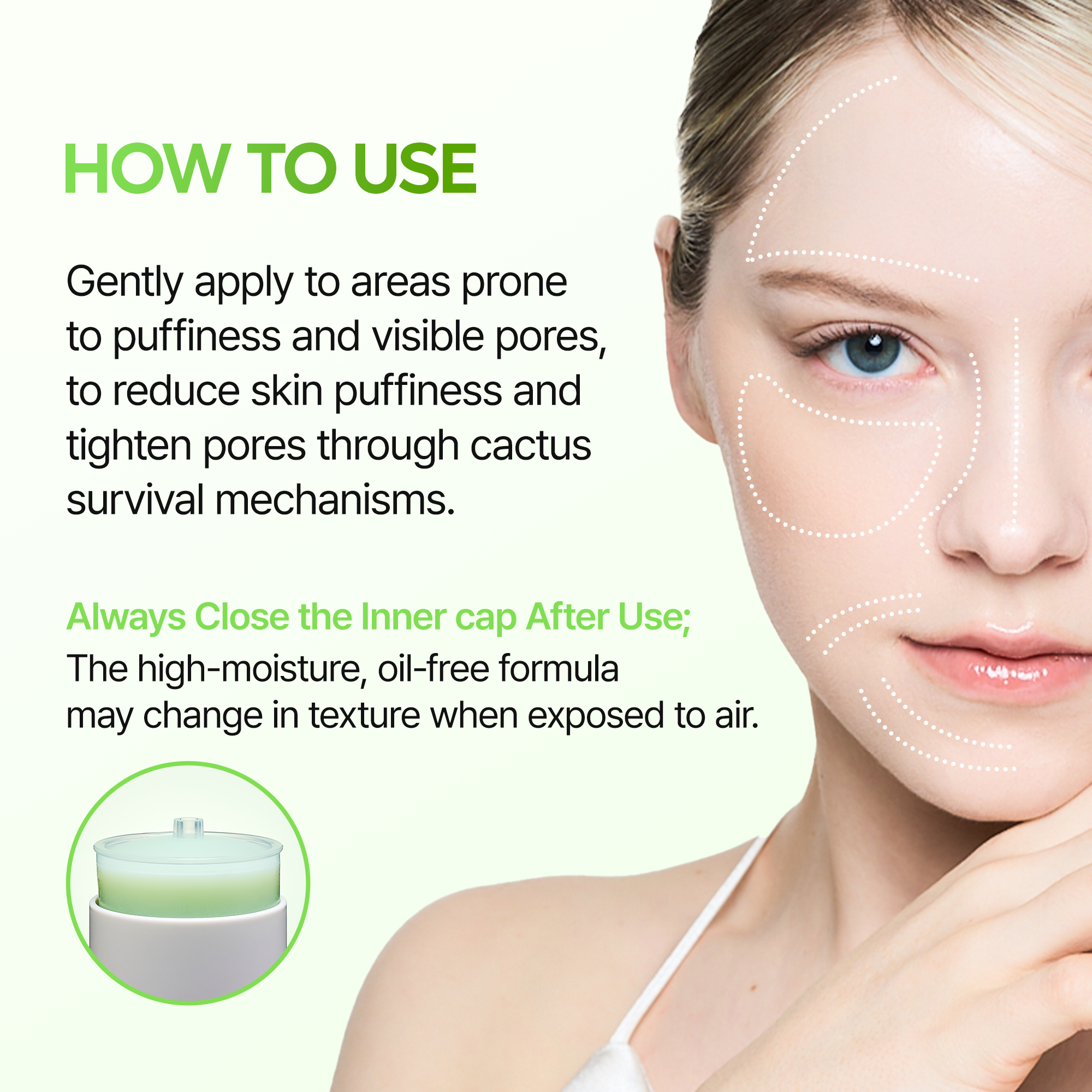 Cactox & Collagen Multi Pore Firming Balm Duo - image 6