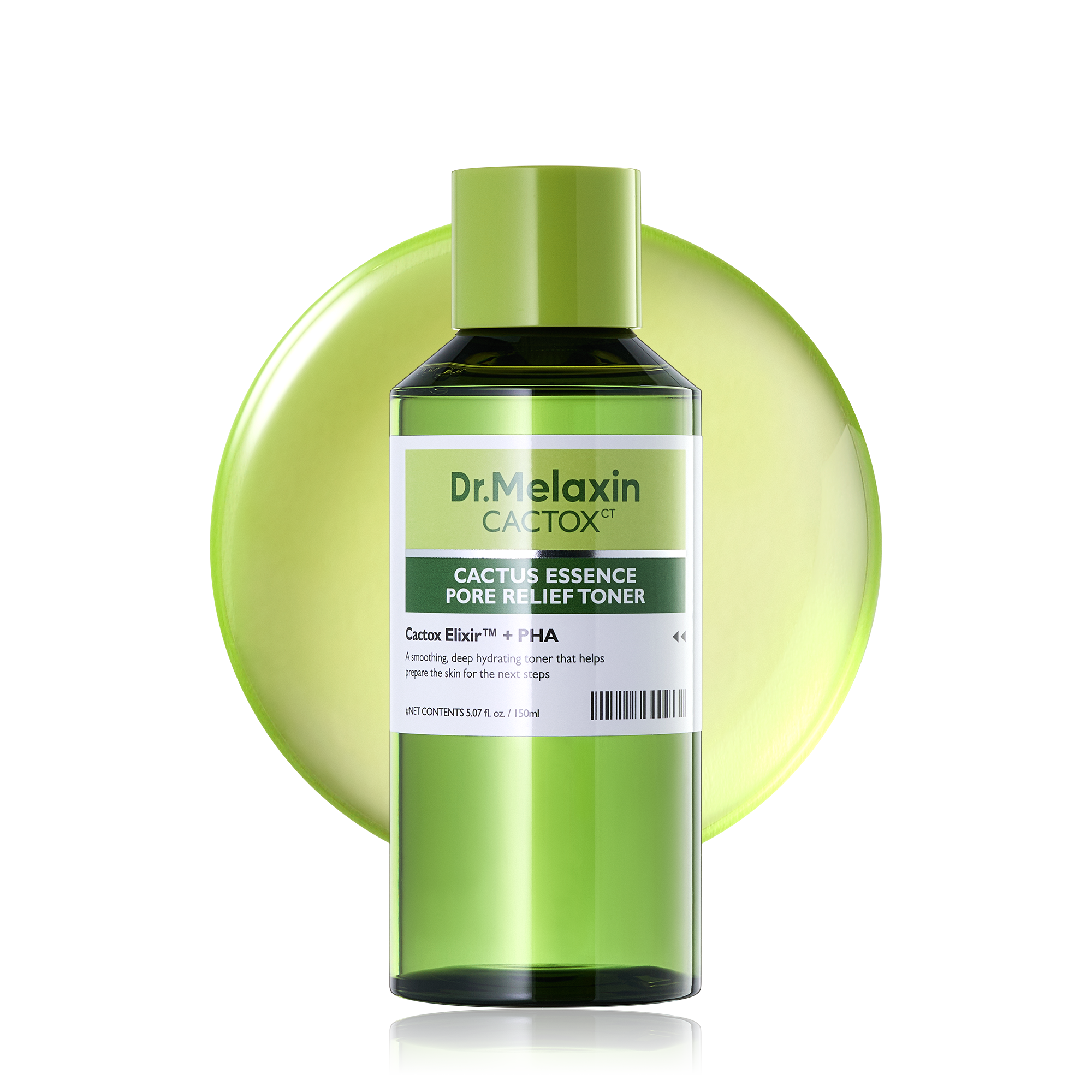 Cactox Essence Pore Relief Toner - image 1