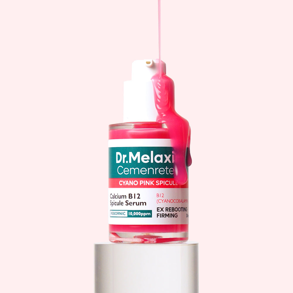 Cemenrete Cyano Pink Spicule Serum - image 11