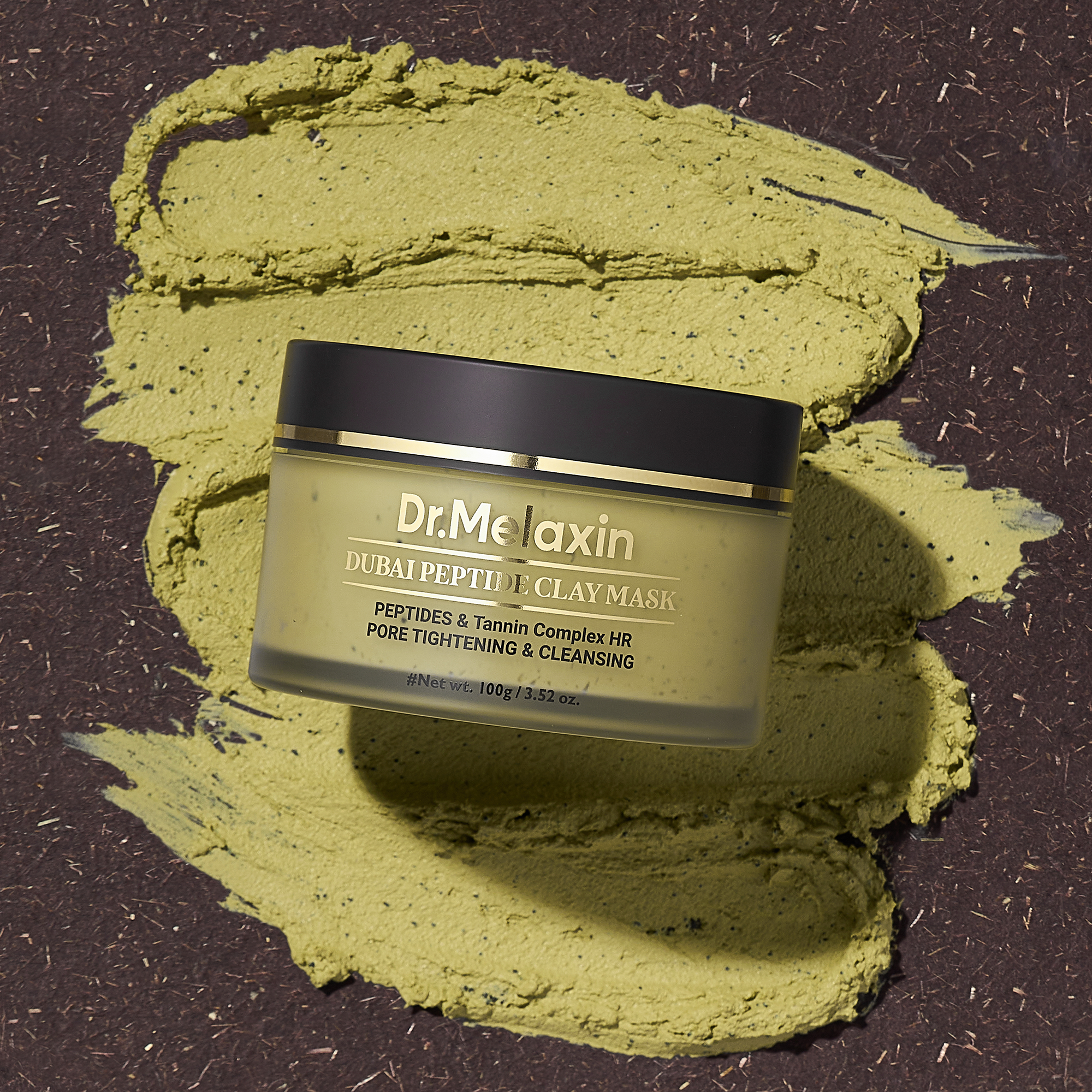 Dubai Peptide Clay Mask - image 2
