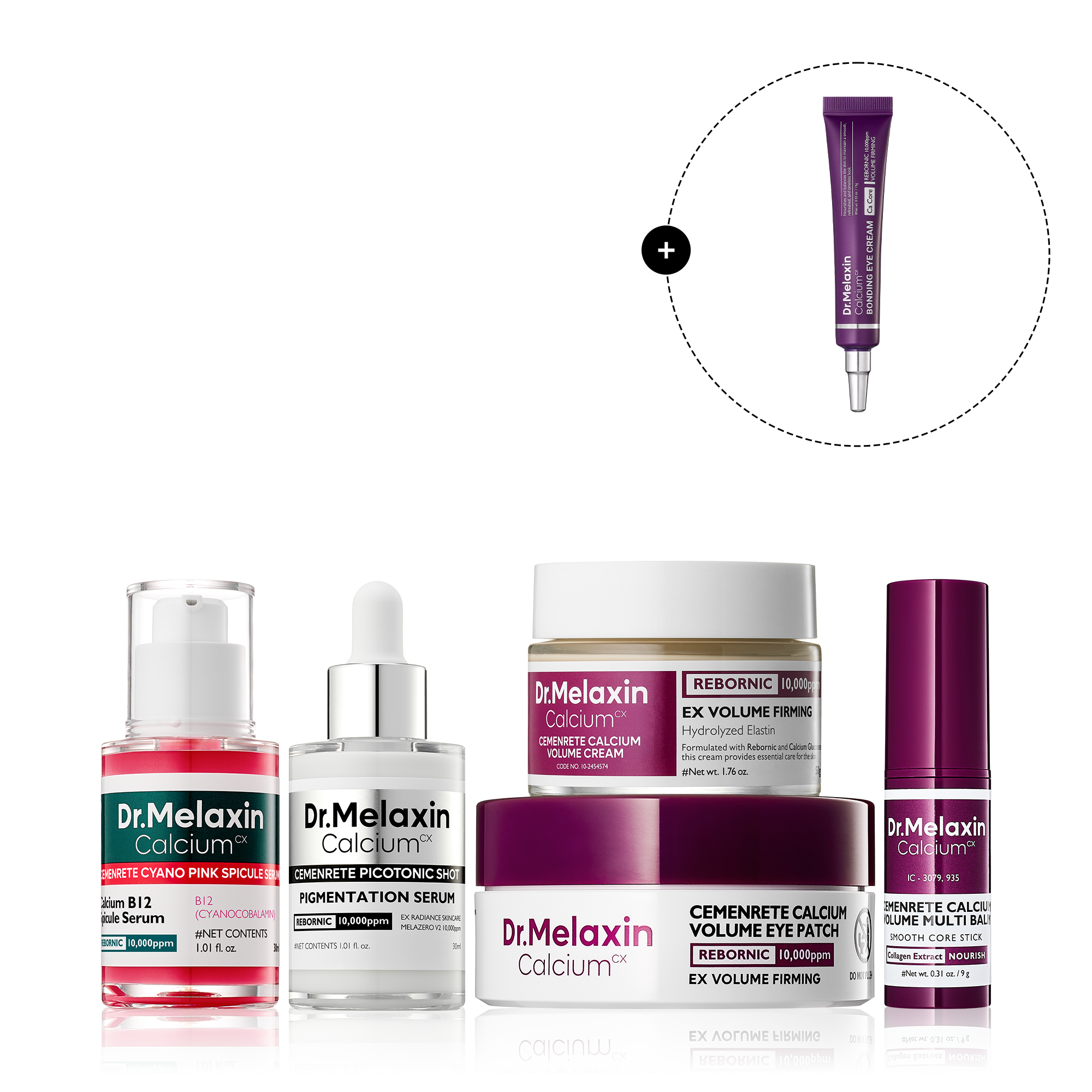 [Dr.Melaxin Exclusive] Gifted Collagen Boost Set — Eye Care Edition - image 1