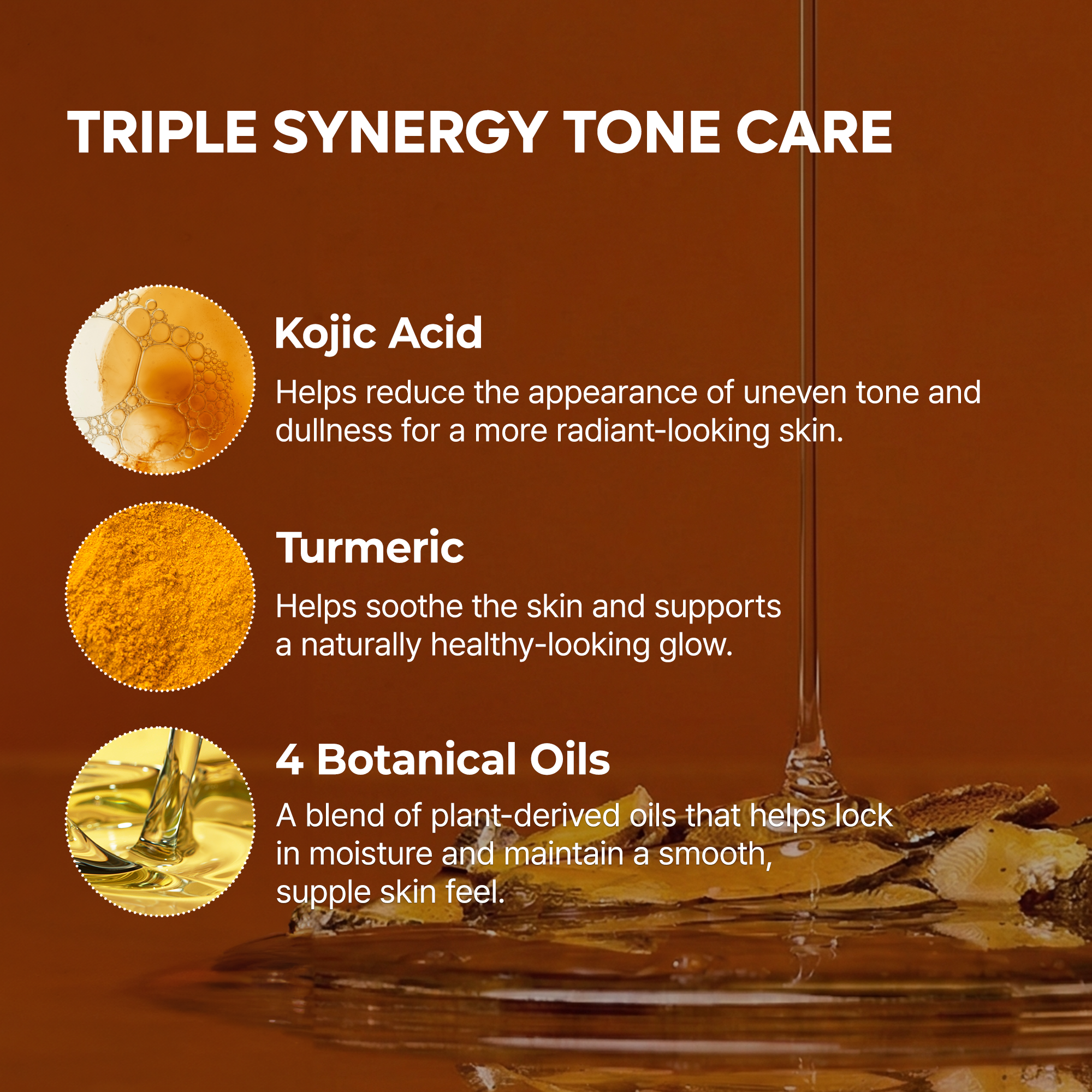 Kojic Acid Turmeric Serum Soap - image 3