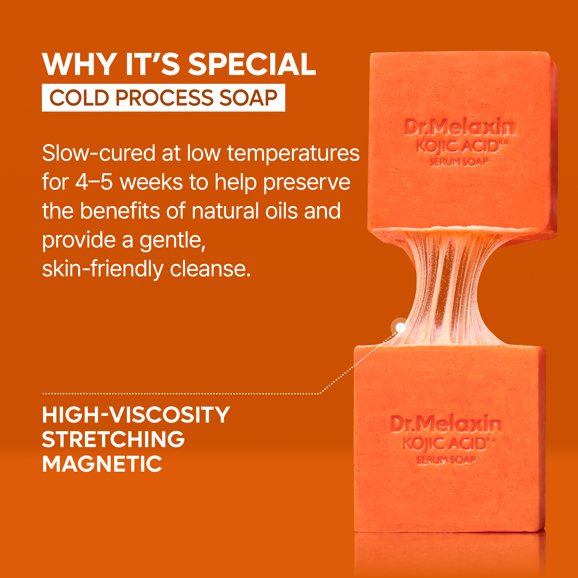 Kojic Acid & Cactox Serum Soap Cleansing Duo - image 5
