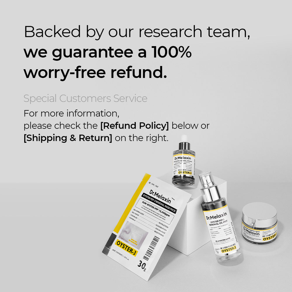 Oyster Pep-3 Renewal Serum - image 7