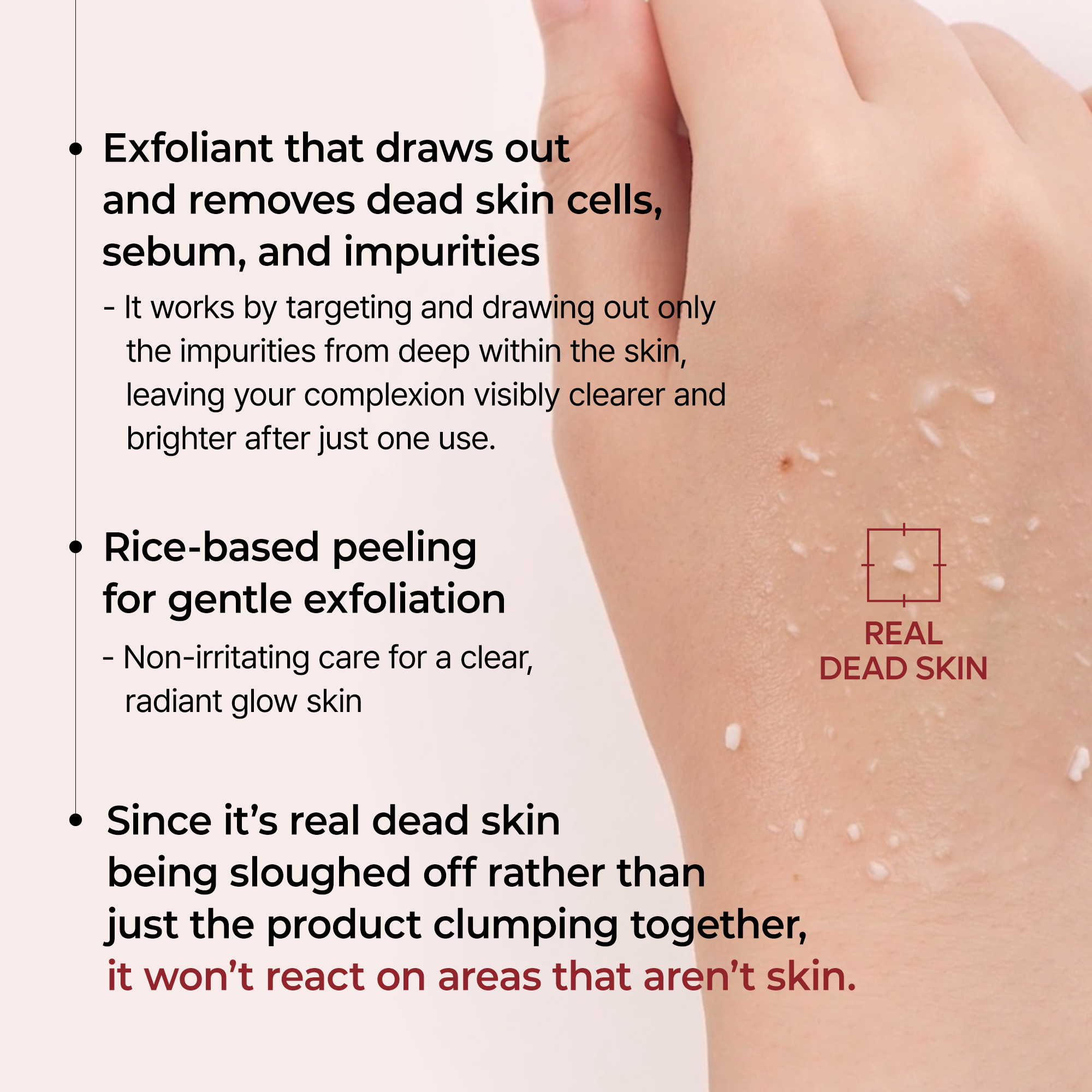 Peel Shot Exfoliating Glow Rice Line - image 6