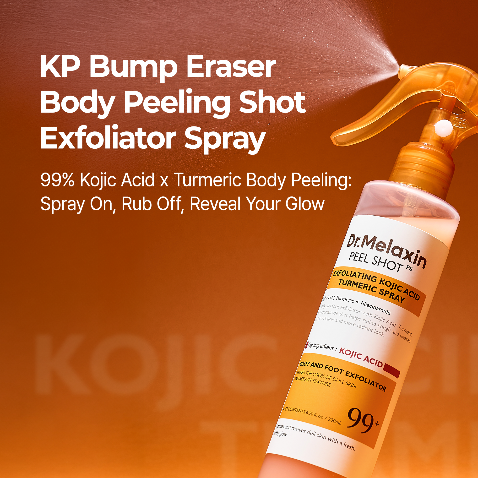 Kojic Acid 2-Step Body Glow Routine - image 2