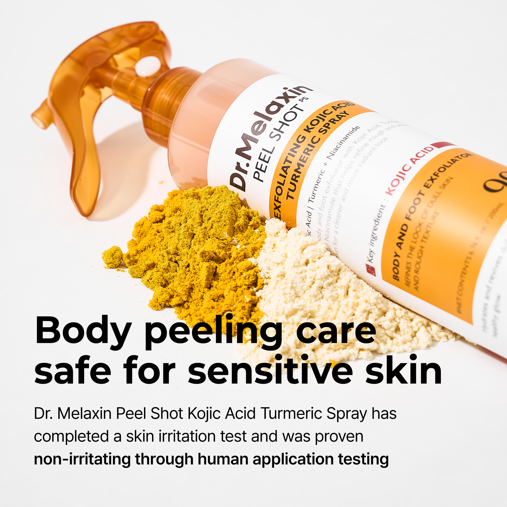 Kojic Acid 2-Step Body Glow Routine - image 4