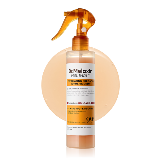 Peel Shot Kojic Acid Turmeric Spray