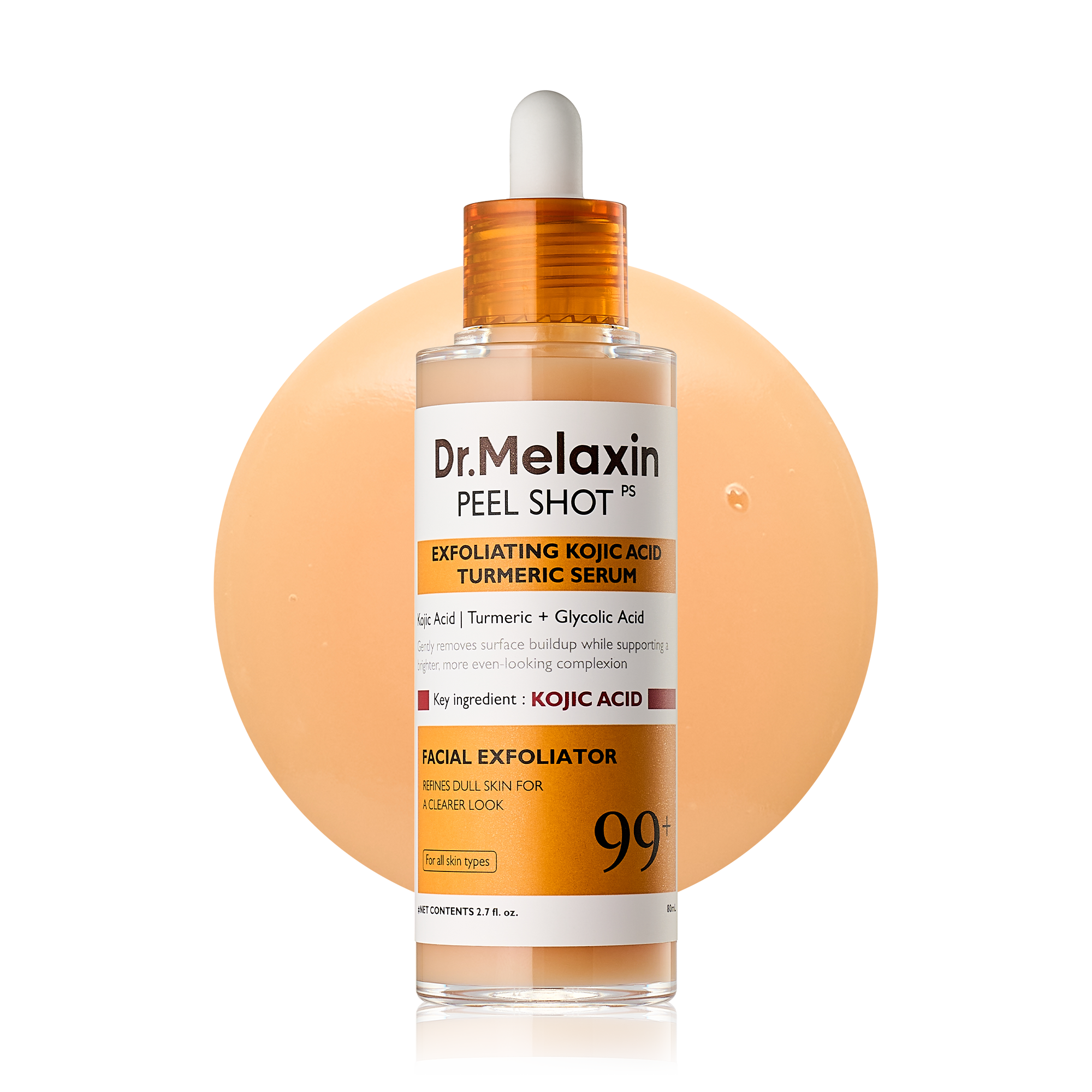 Peel Shot Kojic Acid Turmeric Serum - image 1
