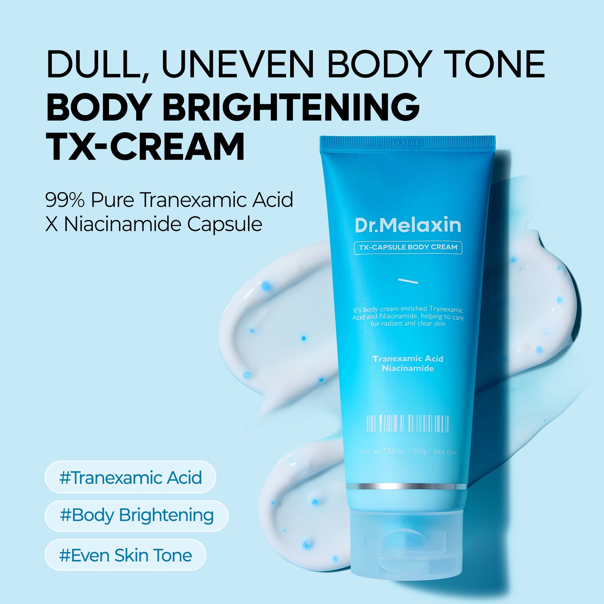 TX Capsule Body Cream - image 2