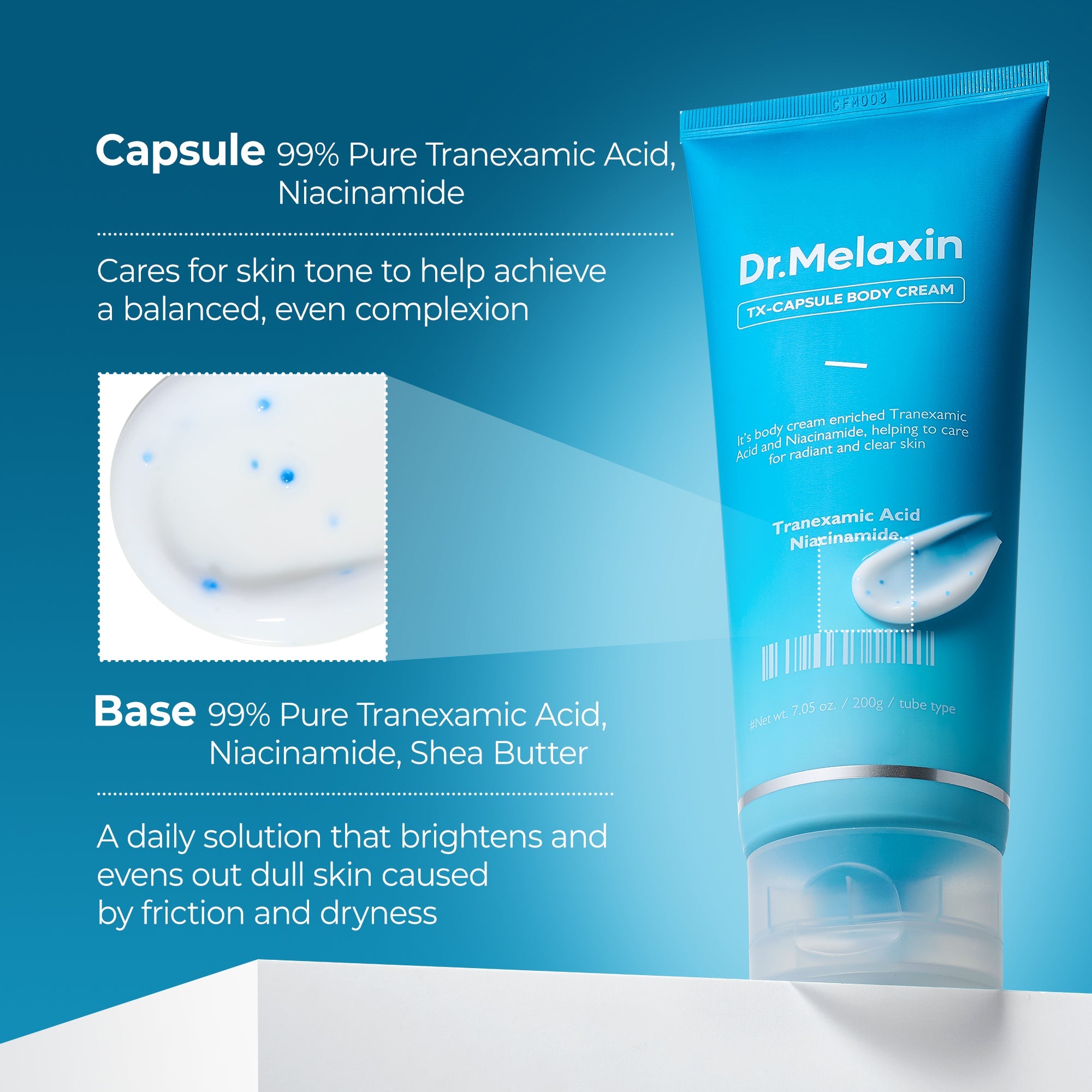 TX Capsule Body Cream - image 7