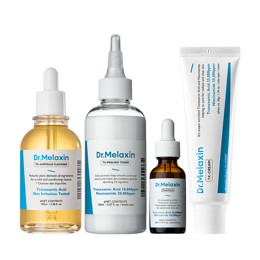 TX Tranexamic Acid Dark Spot Care Line