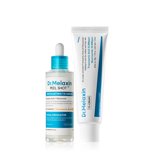 Dark Spot & Uneven Tone Peel Shot TX Duo