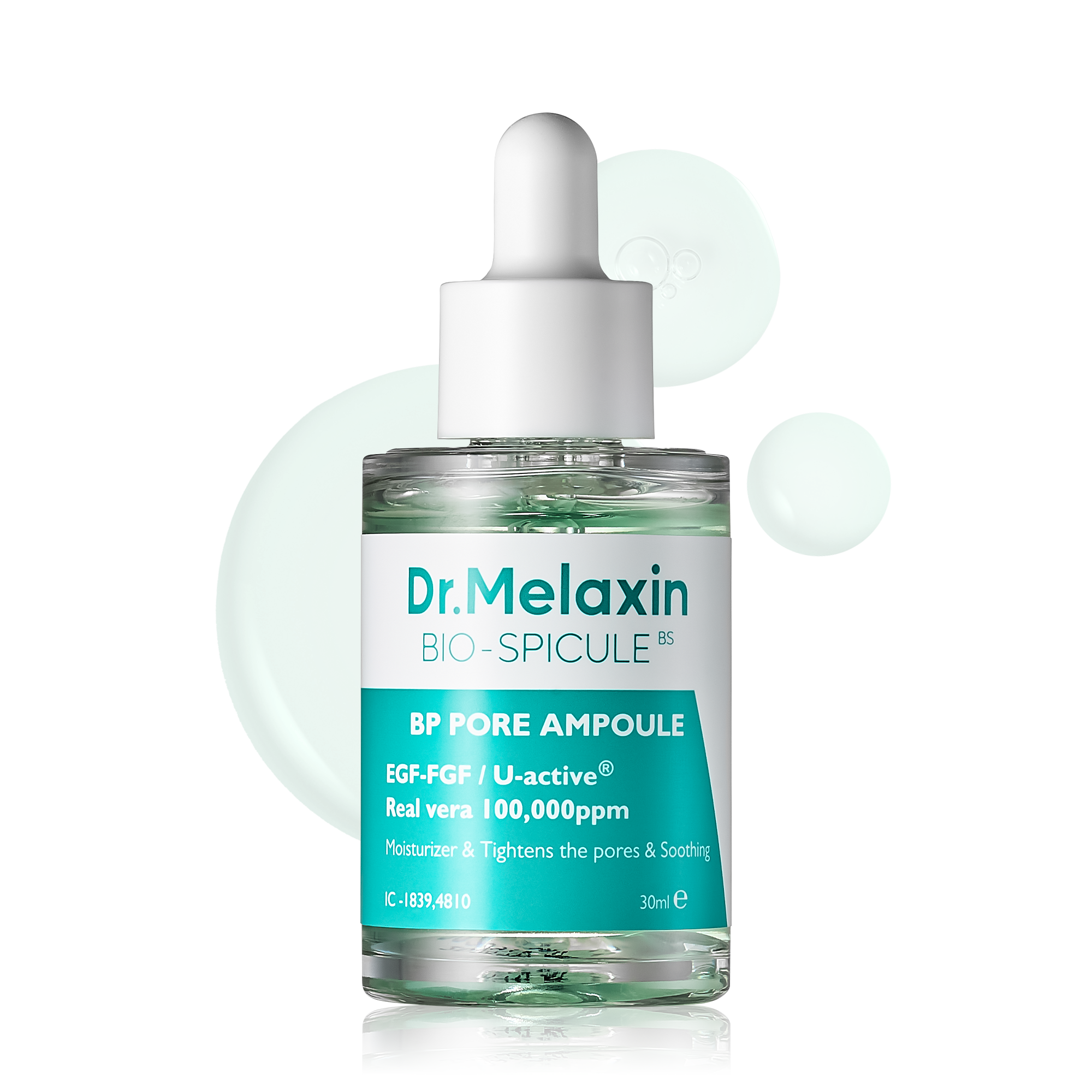 BP Pore Ampoule 30ml - image 1