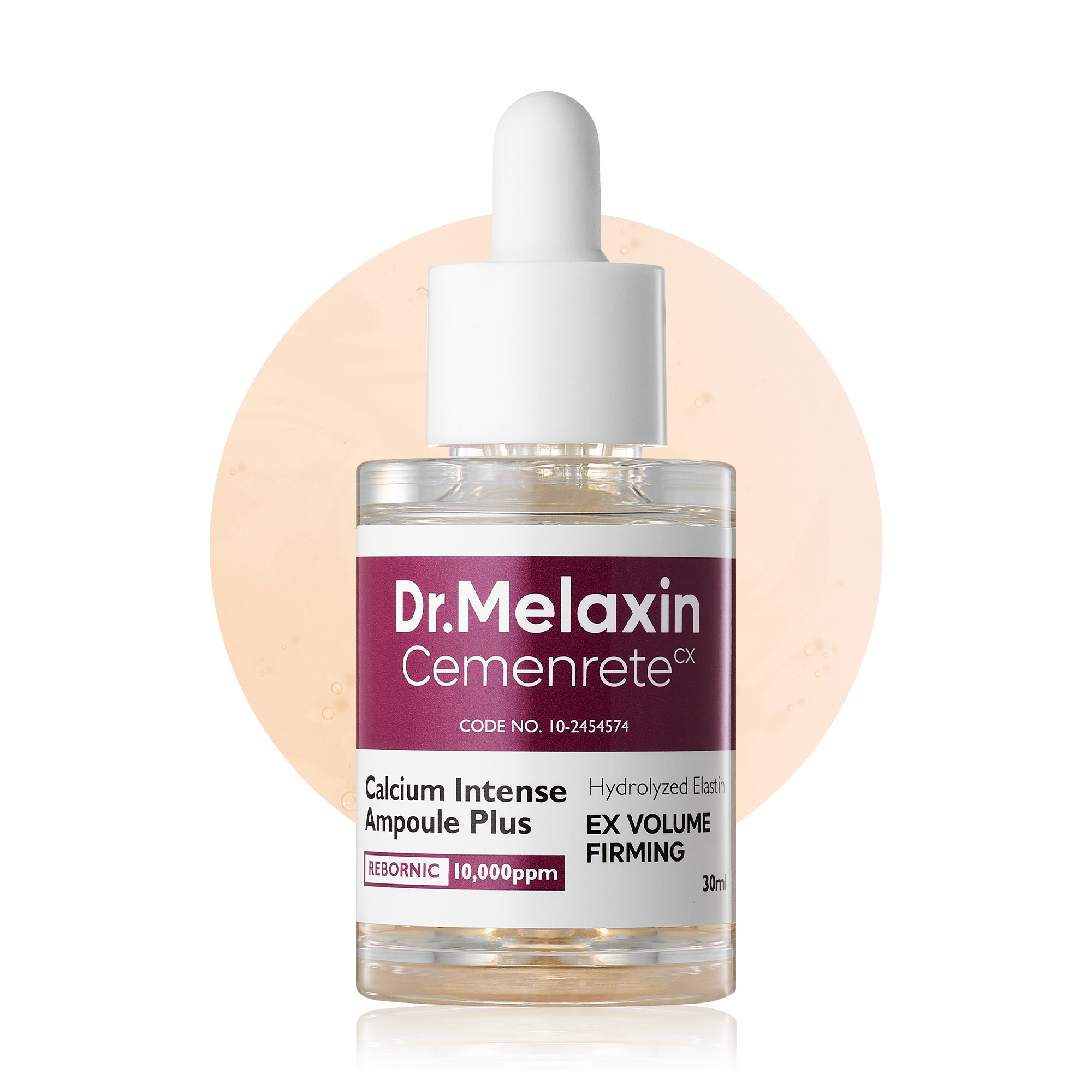 Cemenrete Calcium Intense Ampoule - image 1