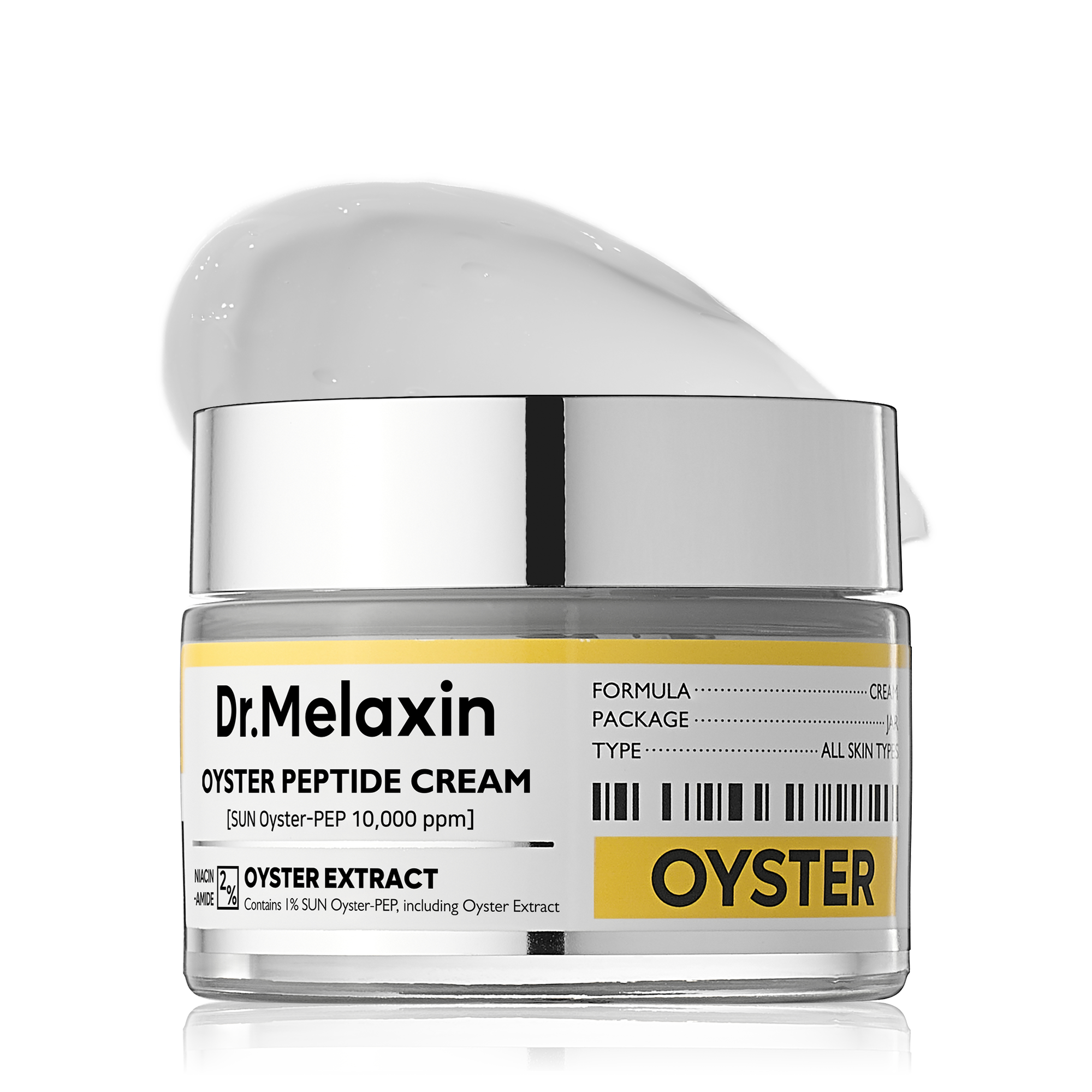 Oyster Pep-3 Renewal Cream - image 1