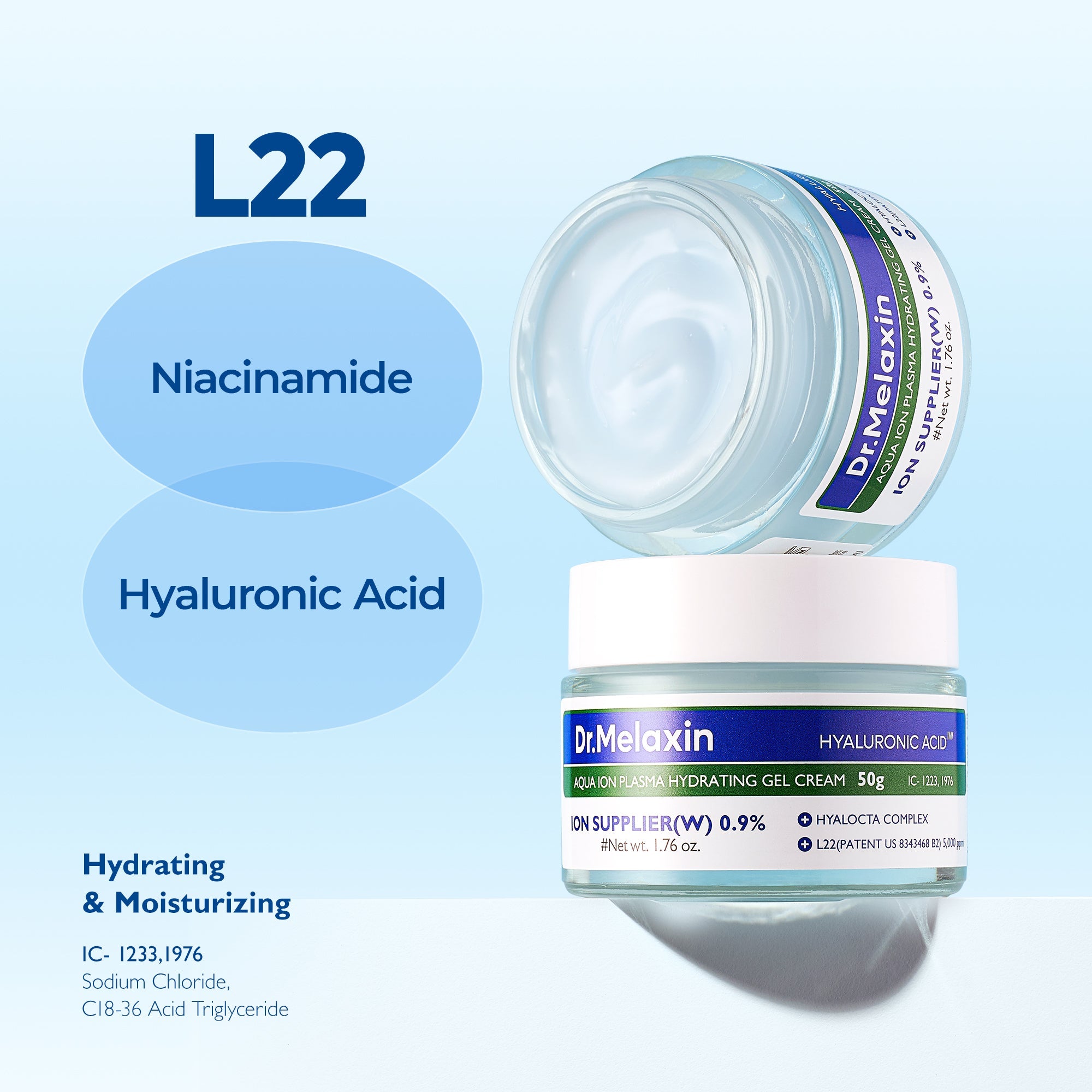 Aqua Ion Plasma Hydrating Gel Cream - image 4