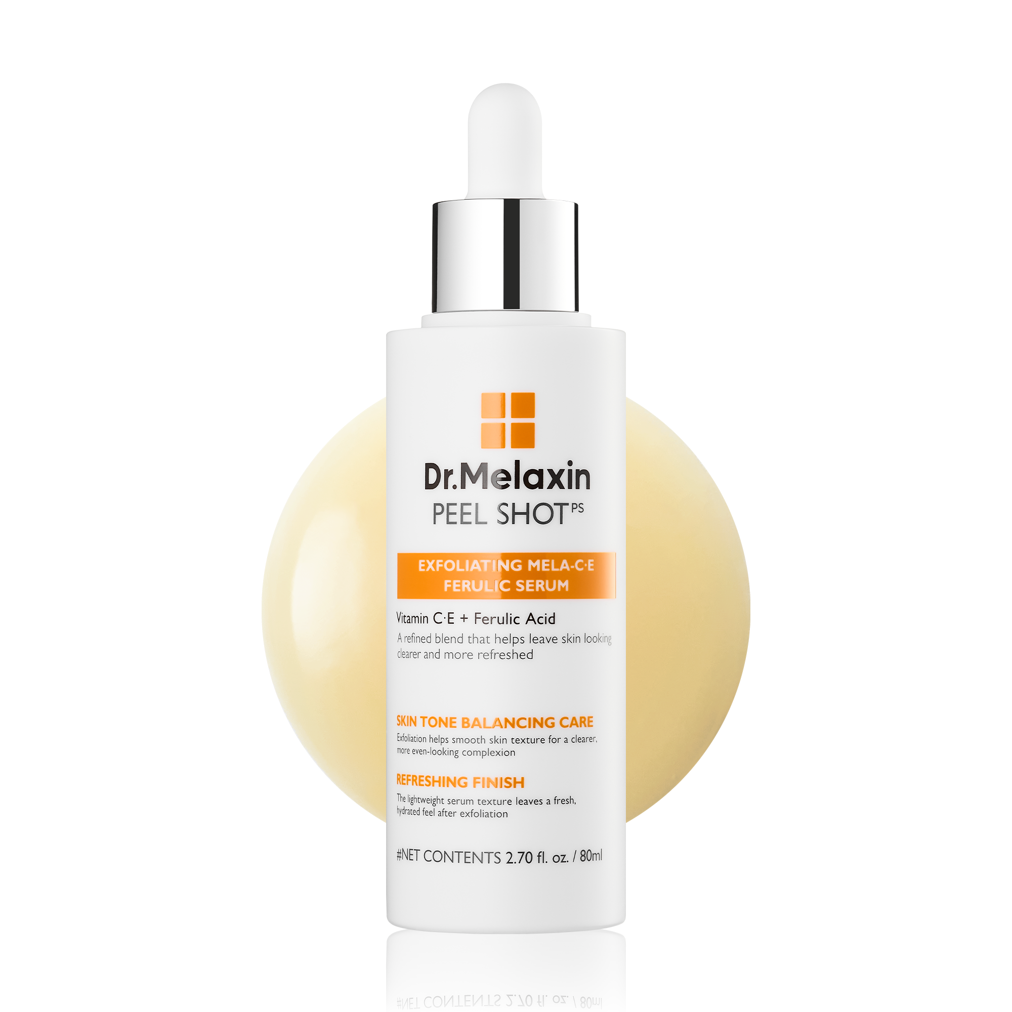 Peel Shot Exfoliating MELA-C·E Ferulic Serum - image 1