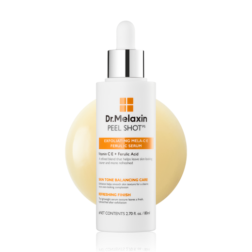 Peel Shot Exfoliating MELA-C·E Ferulic Serum