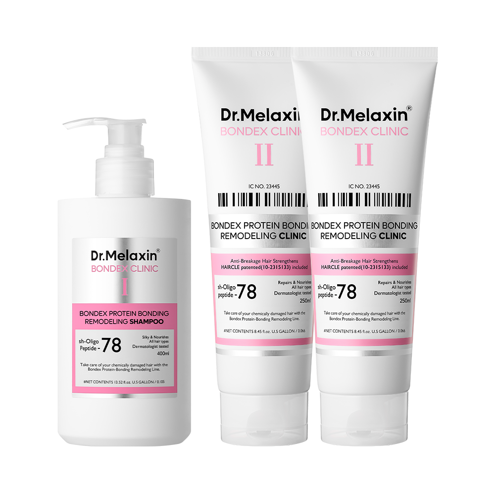Bondex Bonding Hair Restoration Line - image 14