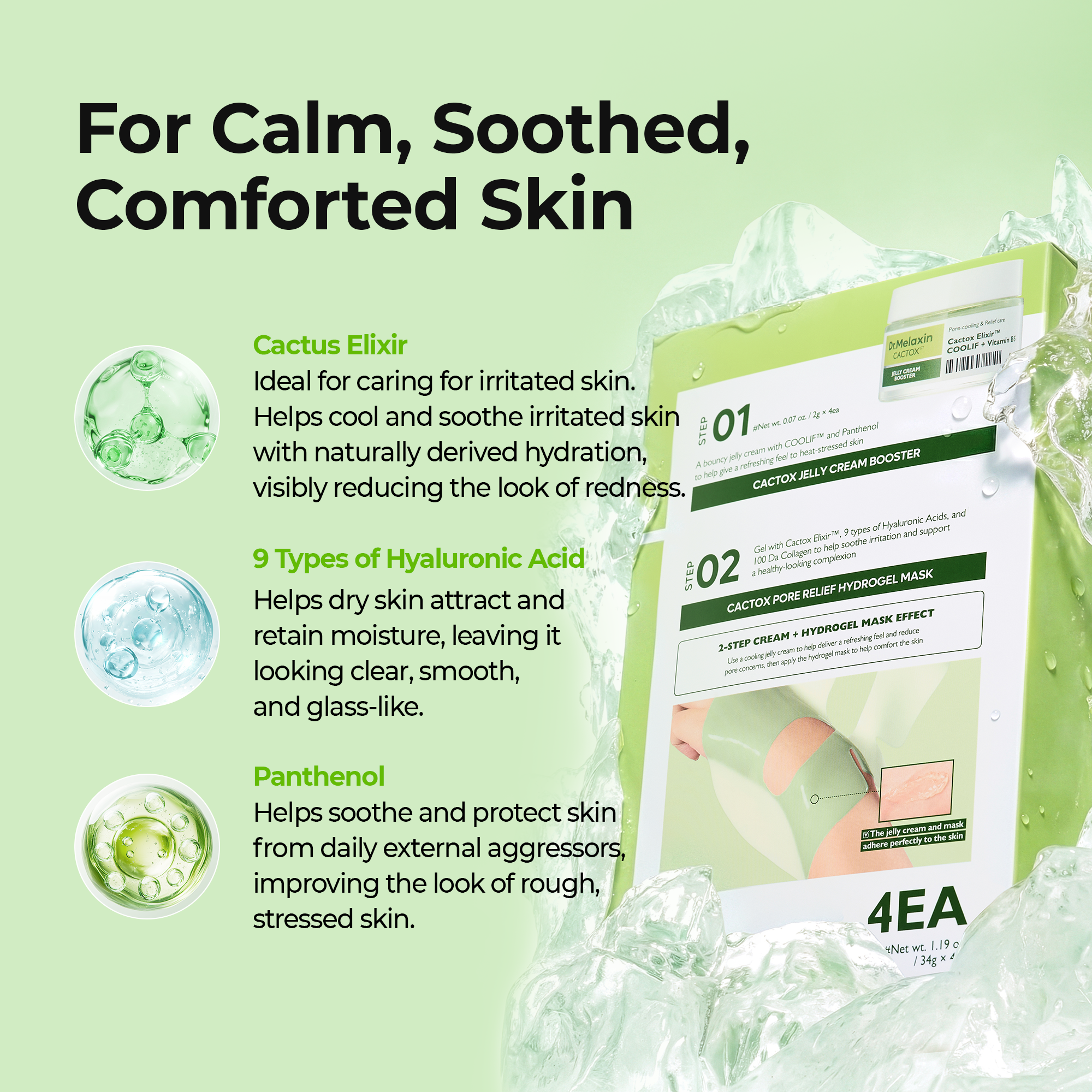 Cactox Ultimate 7-Step Routine Set - image 10