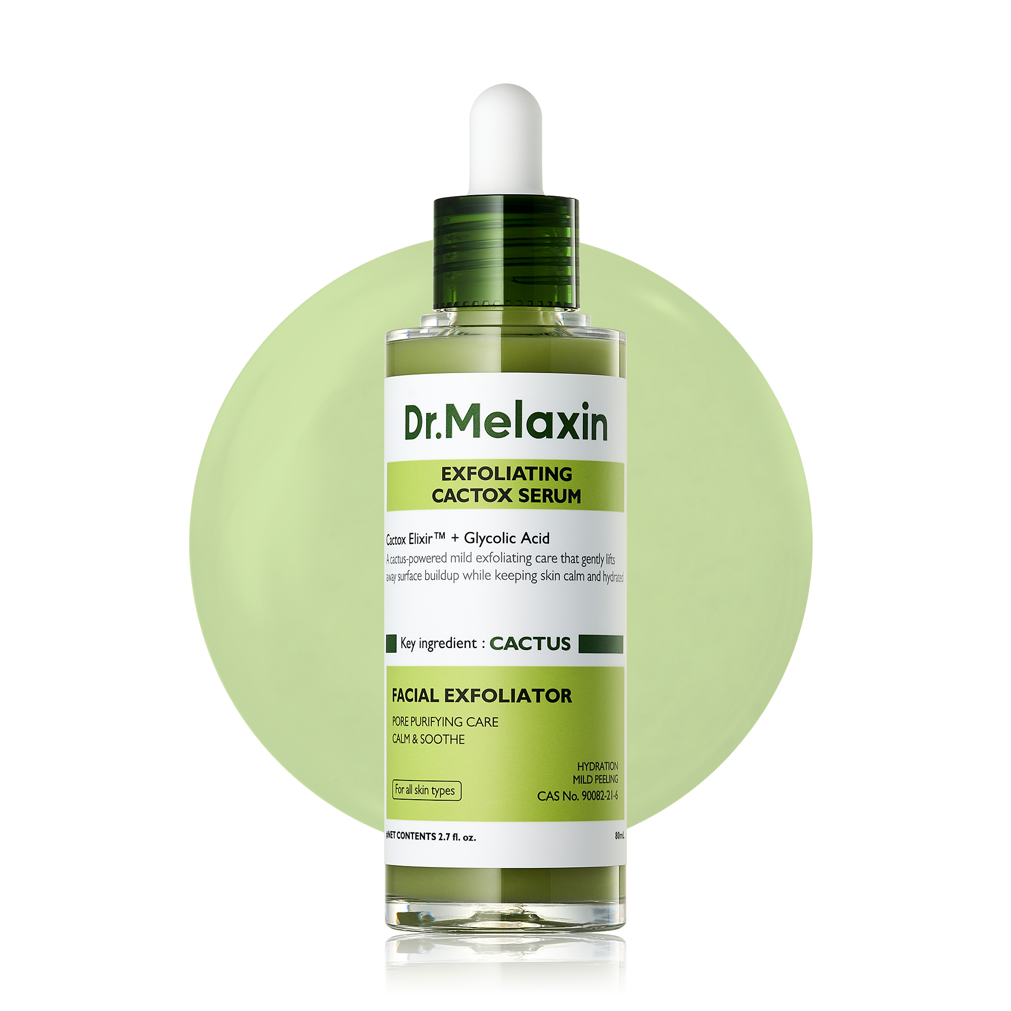 Peel Shot Exfoliating Cactox Serum - image 1