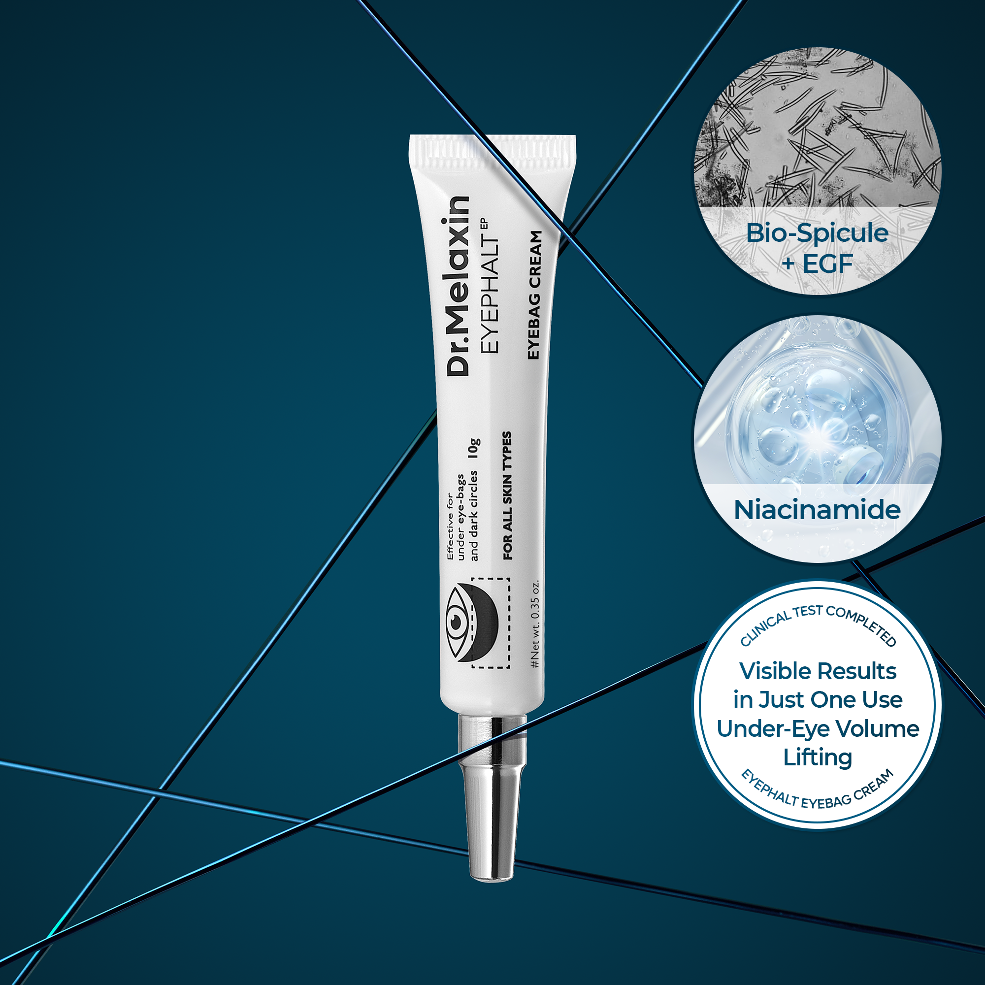 Eyephalt eyebag cream - image 2