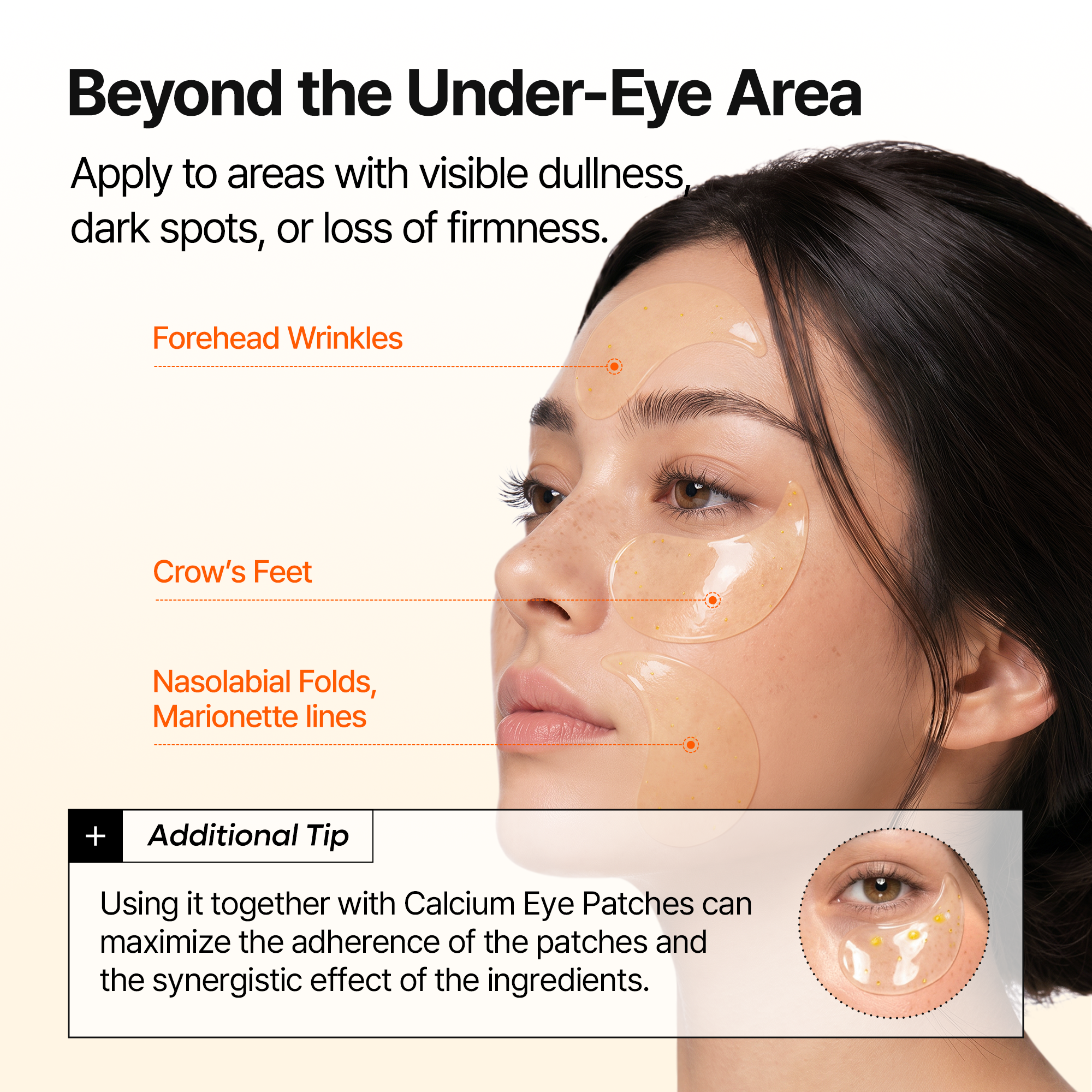 TX-Kojic Acid Retinal Eye patch - image 9