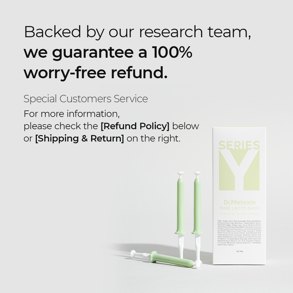 Series Y Pure Lactoshot Inner care Ampoule - image 3