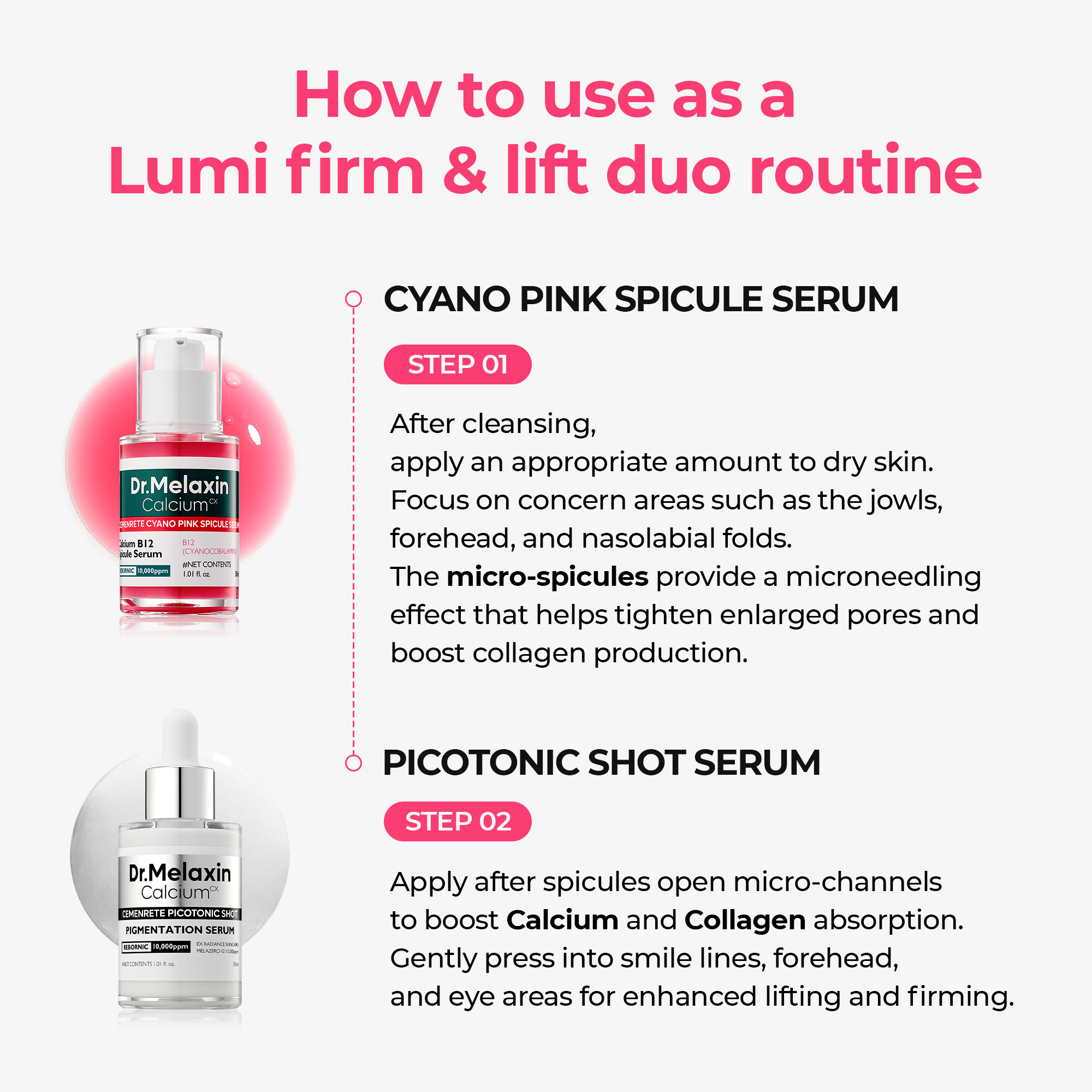 [TikTok Bestseller] Lumi firm & lift Duo - image 9