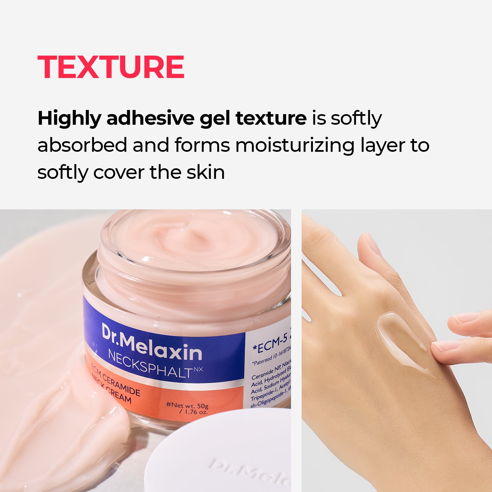 Necksphalt ECM Neck Barrier Cream - image 4