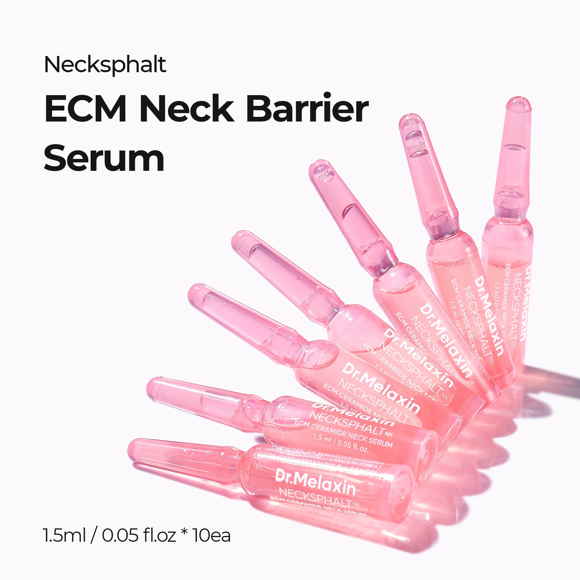 Necksphalt ECM Neck Barrier Serum - image 2