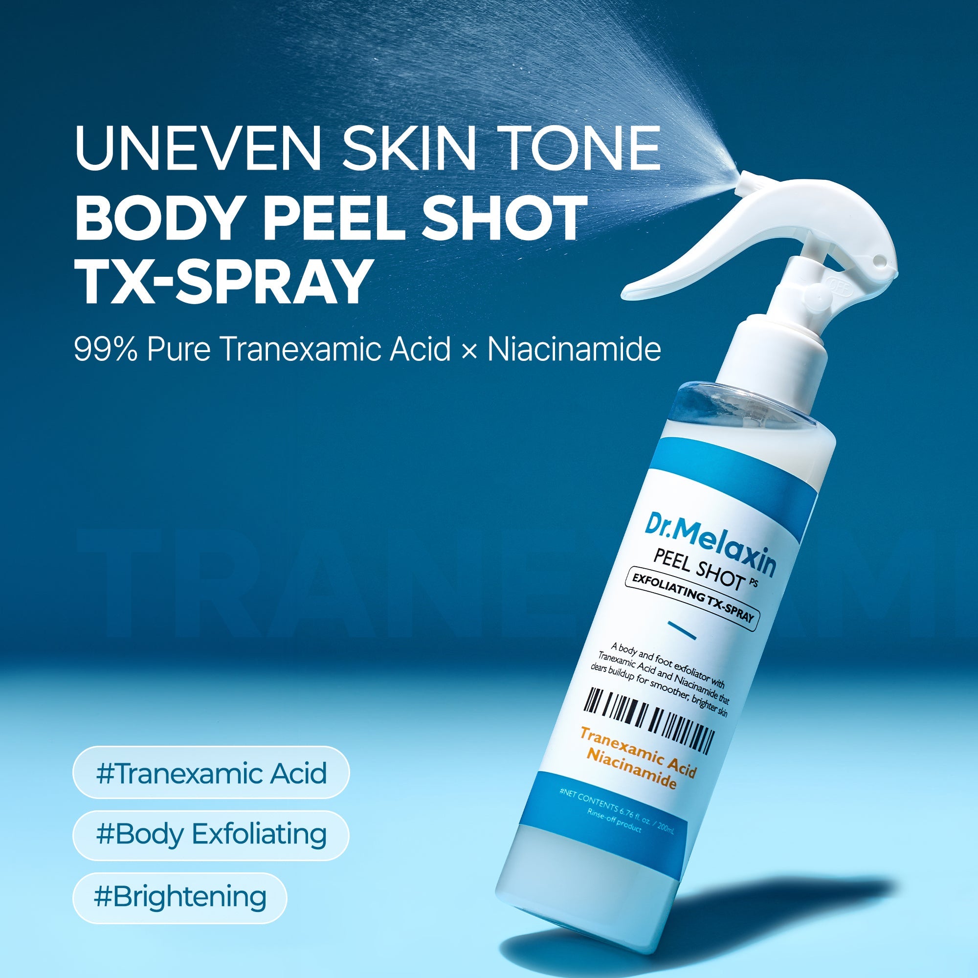 Peel Shot Exfoliating TX Spray - image 2