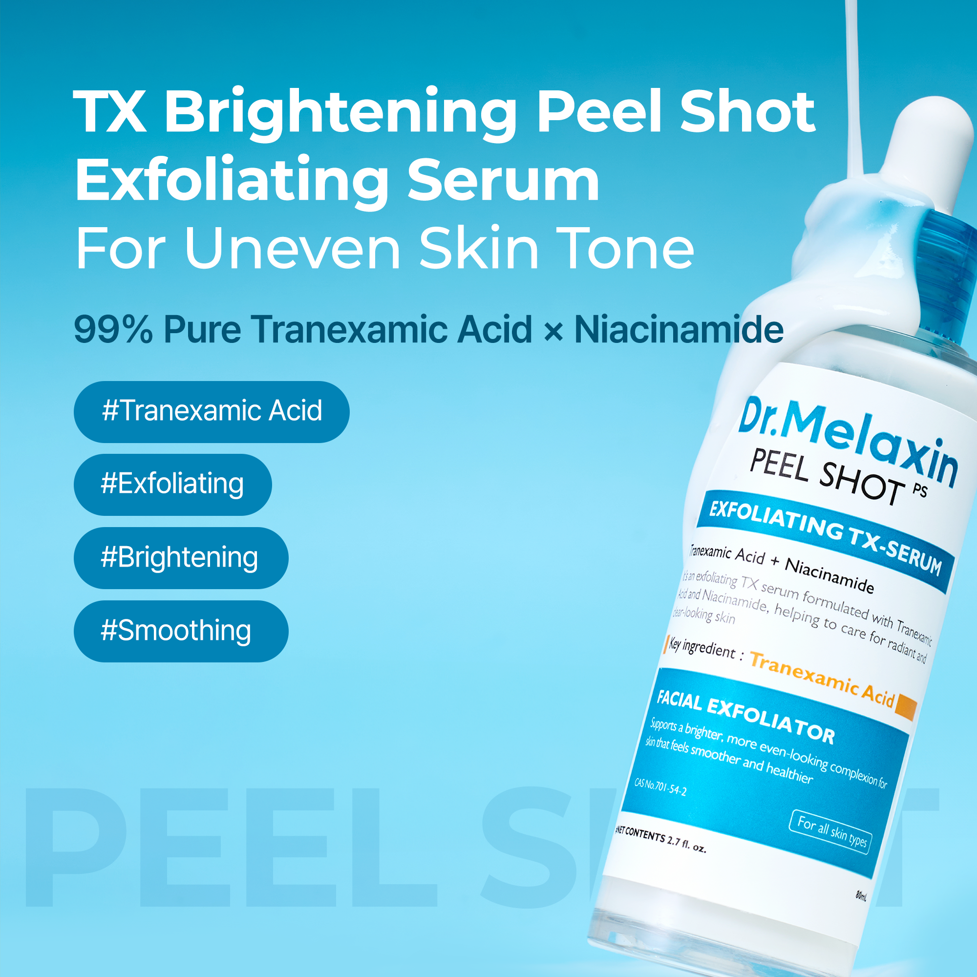 Peel Shot Exfoliating TX Serum - image 2
