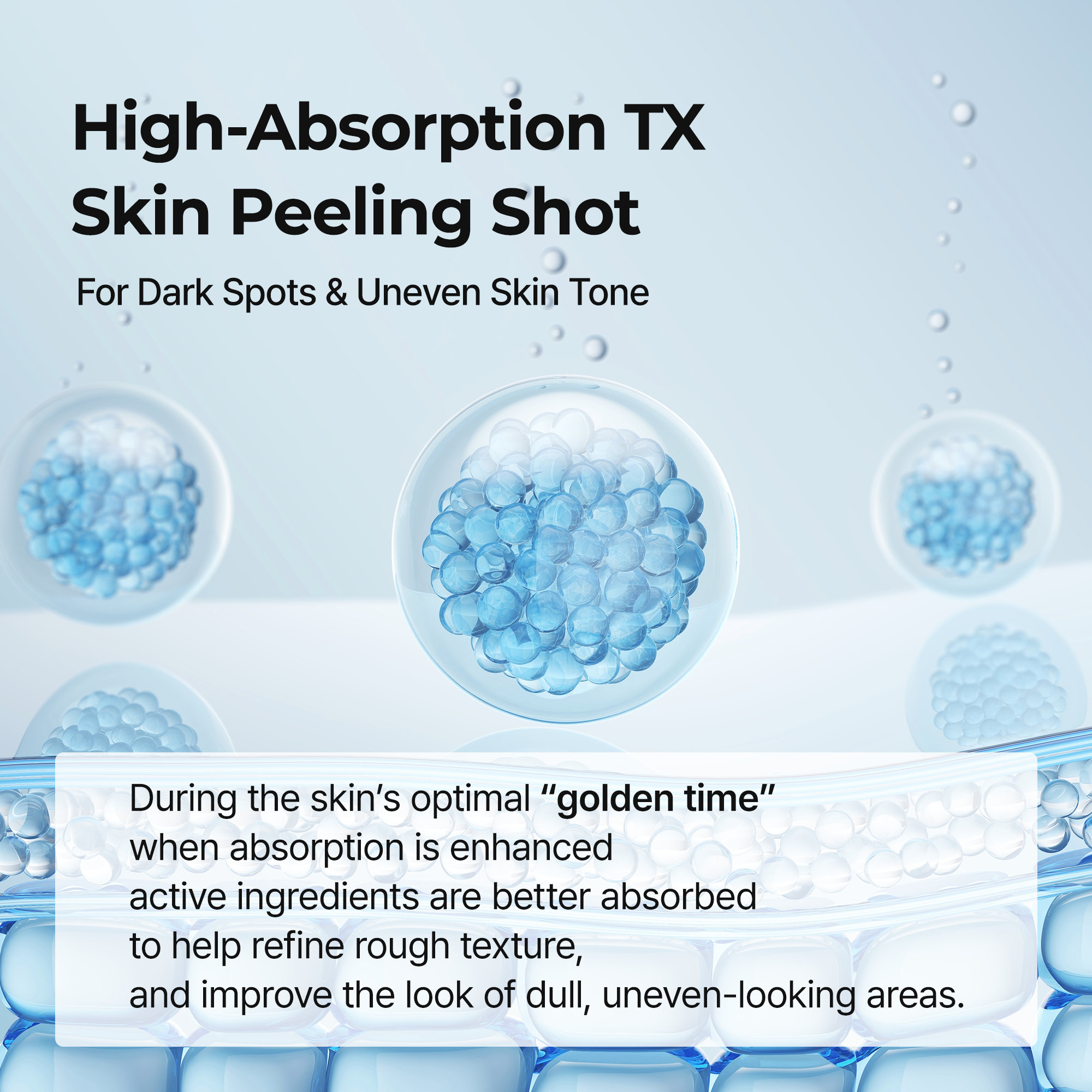 Peel Shot Exfoliating TX Serum - image 8