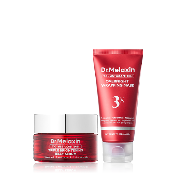 TX Astaxanthin Glow Wrapping Duo - image 1
